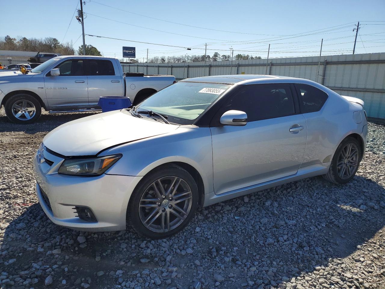 2013 Scion tC