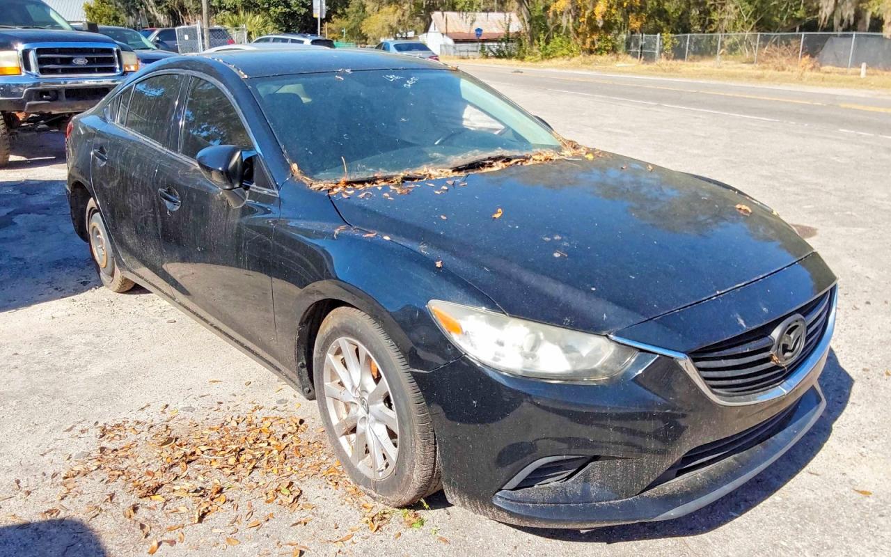 2015 Mazda 6