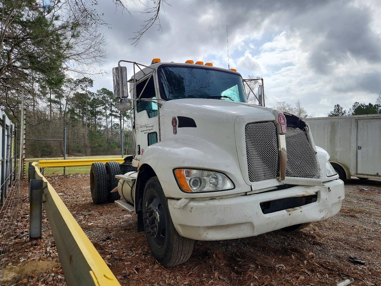 2019 Kenworth Construction