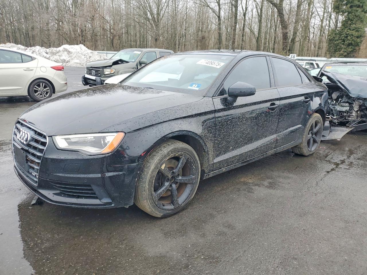 2016 Audi A3