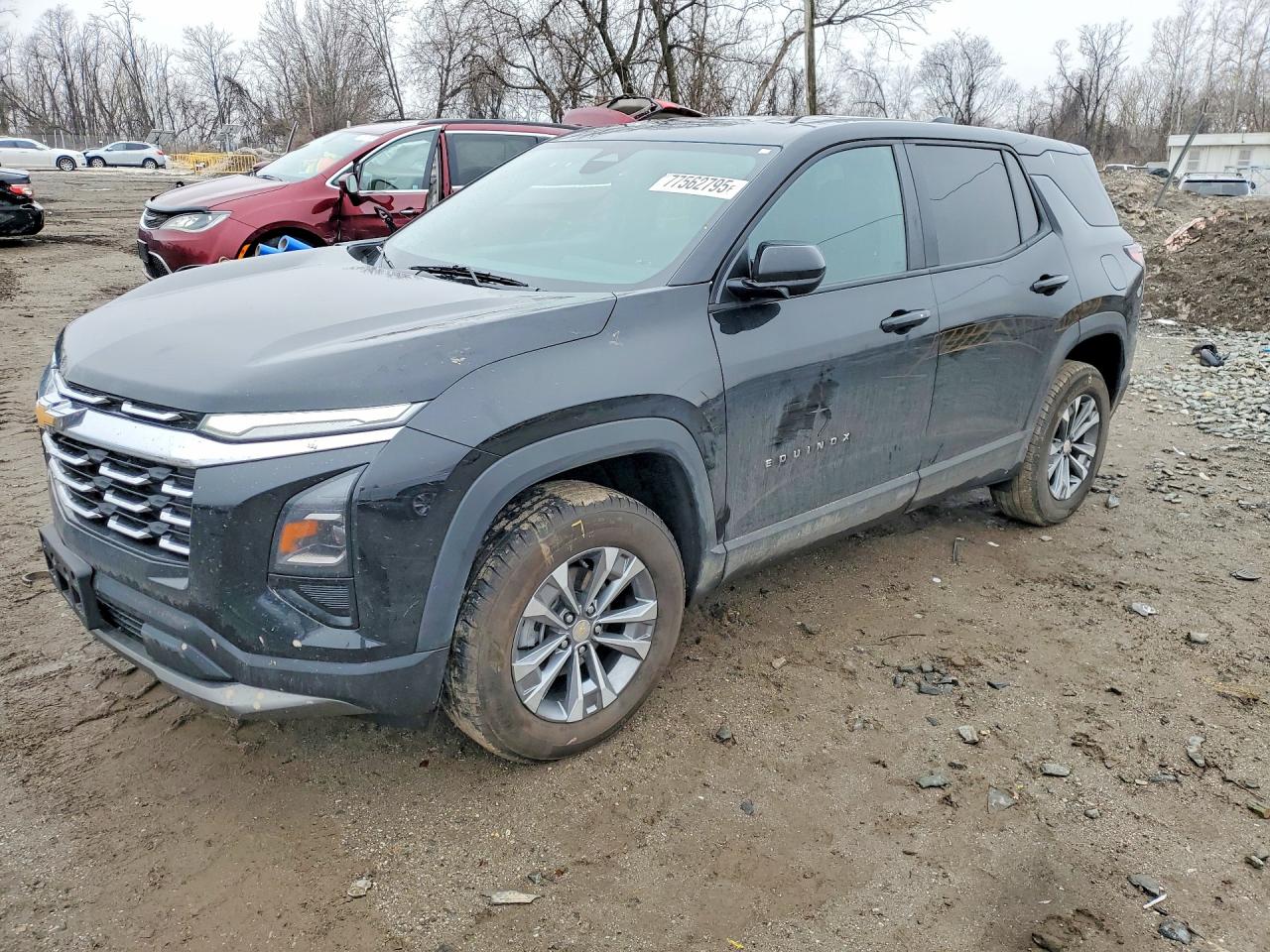 2025 Chevrolet Equinox