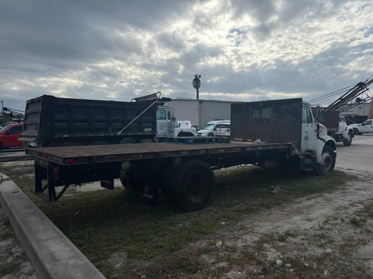 1990 International 4000-Series
