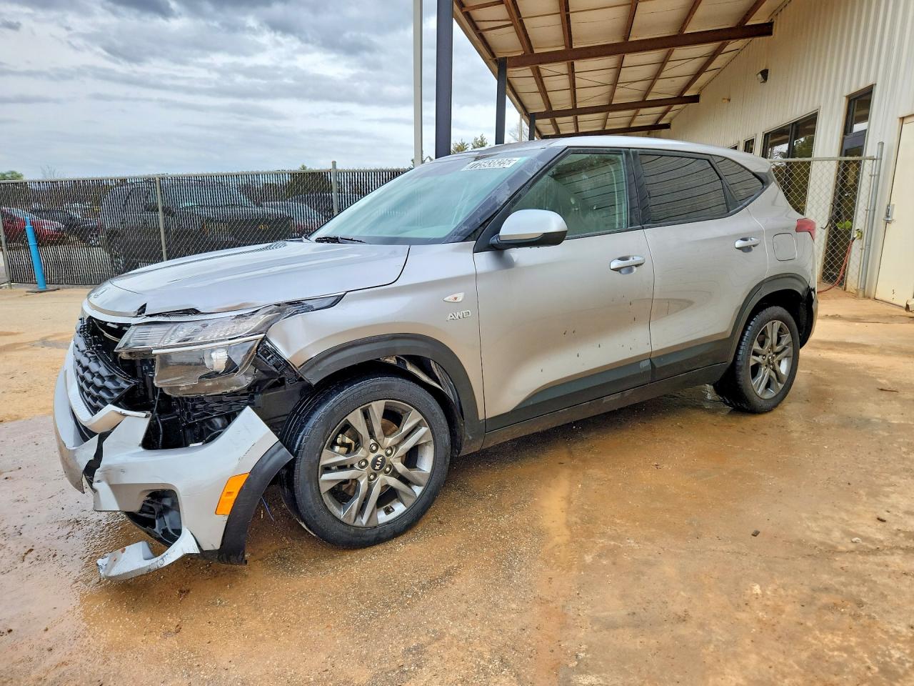2021 Kia Seltos
