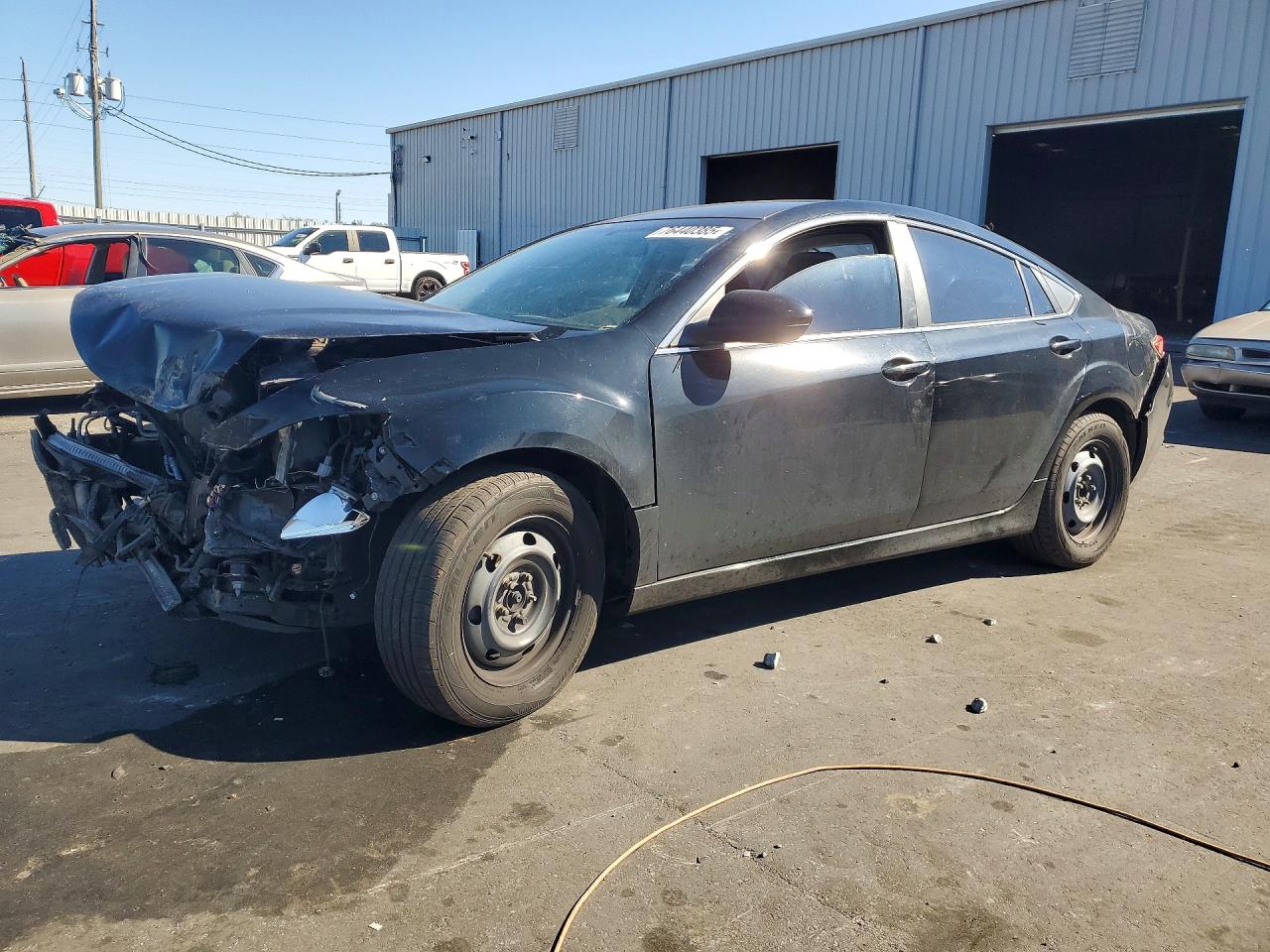 2011 Mazda 6