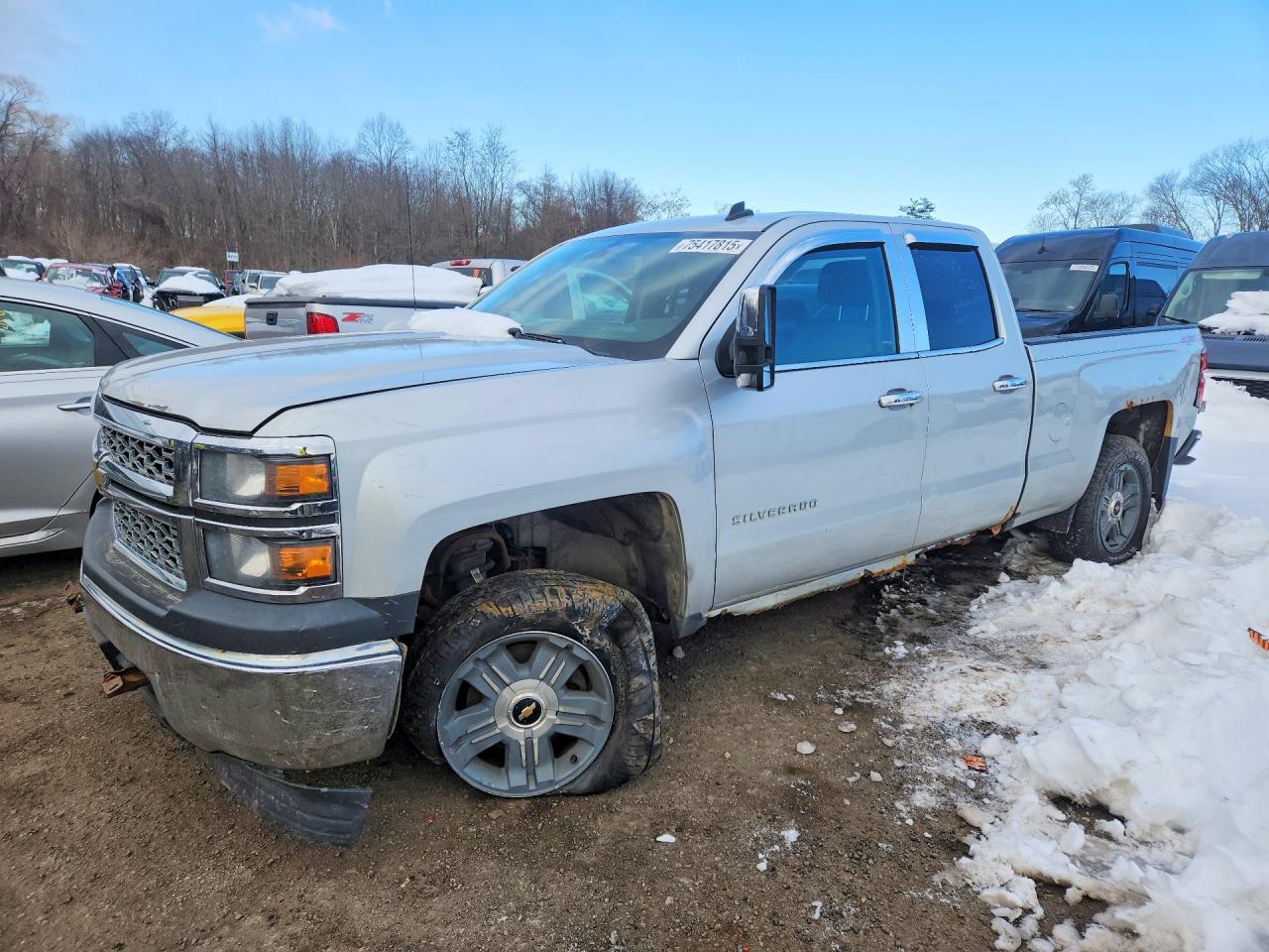 2014 Chevrolet Silverado