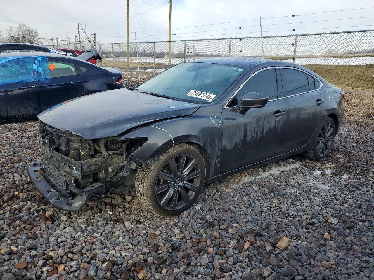 2018 Mazda 6