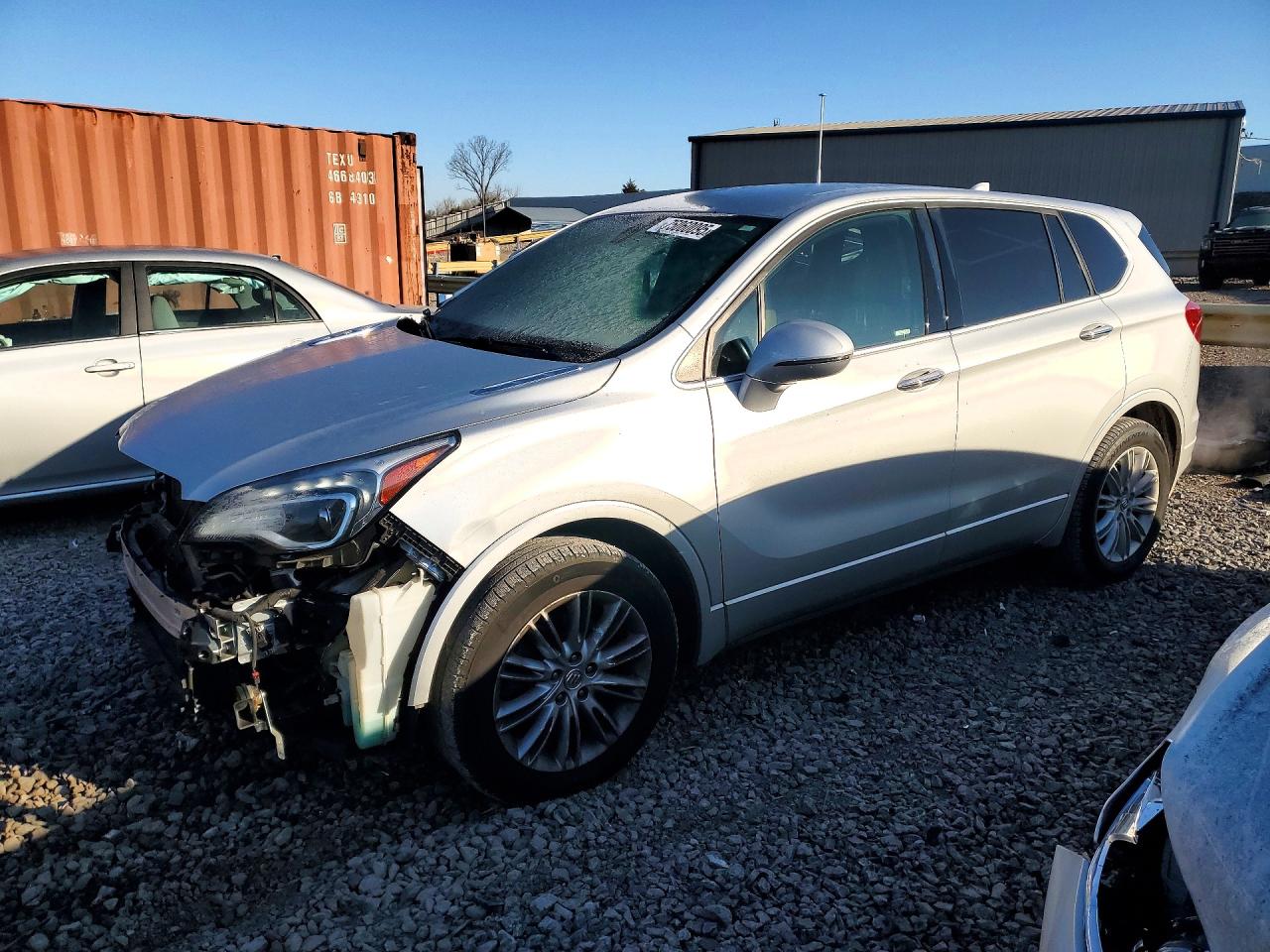 2018 Buick Envision