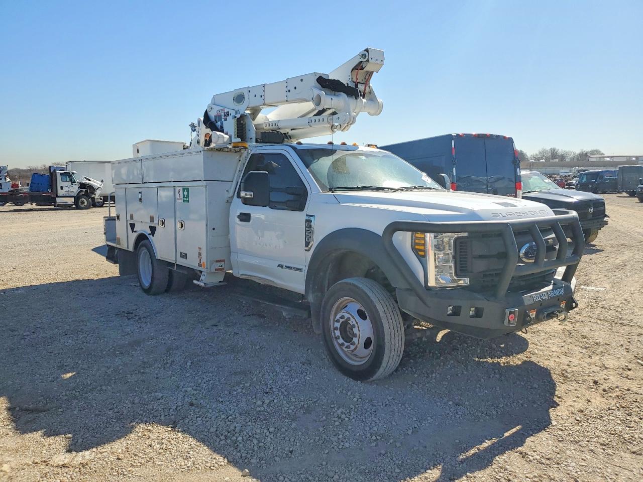 2019 Ford F-550 Super Duty