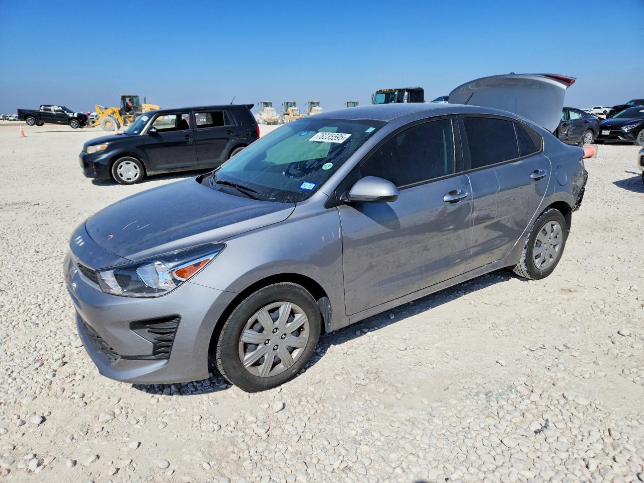 2023 Kia Rio