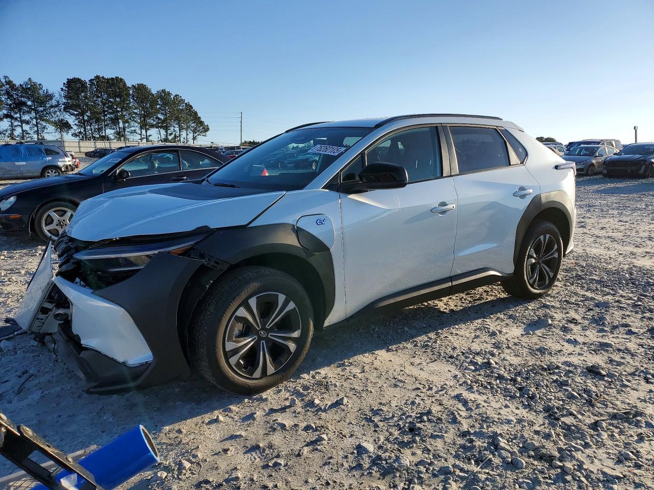 2024 Subaru Solterra