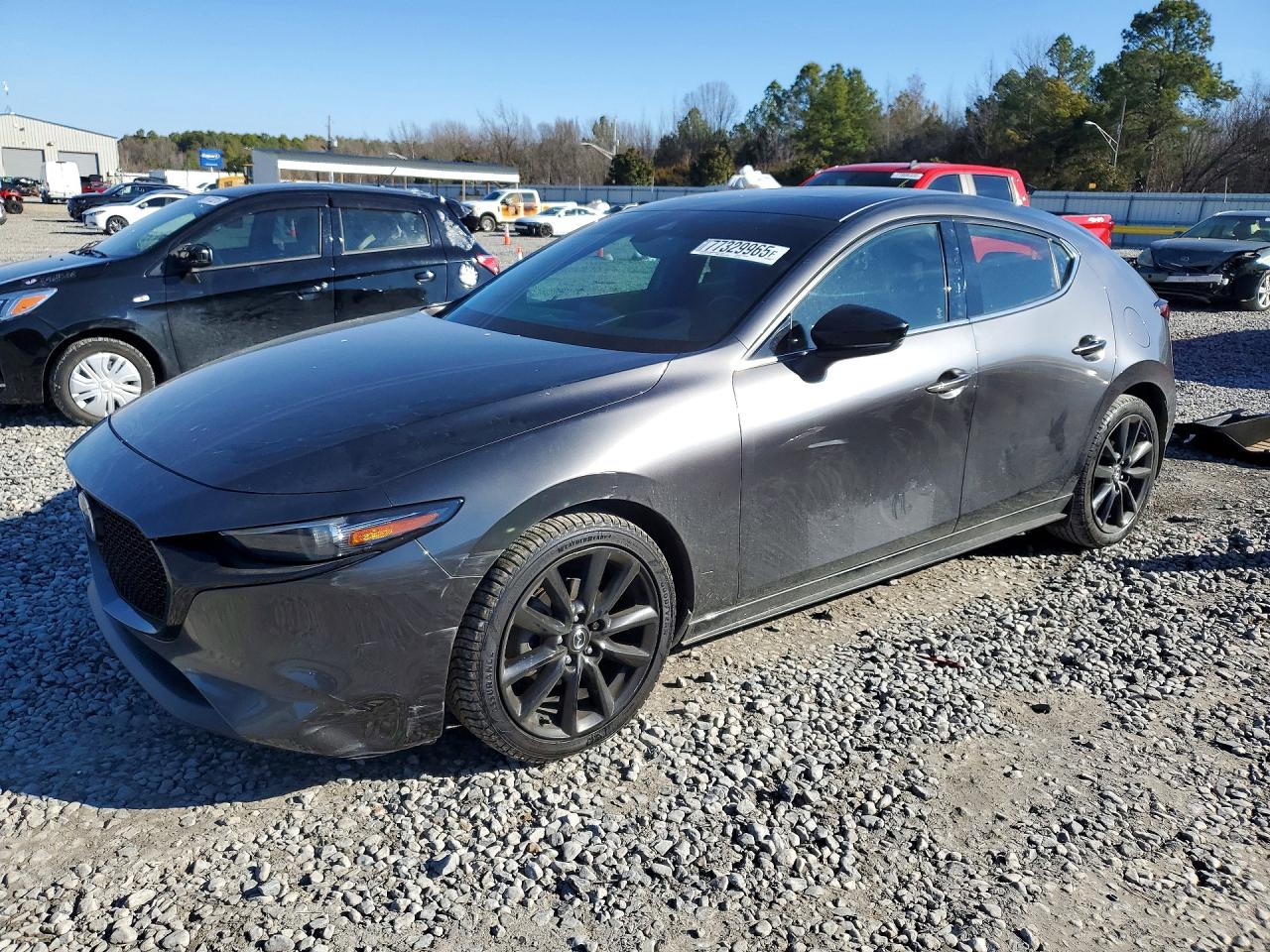 2021 Mazda 3