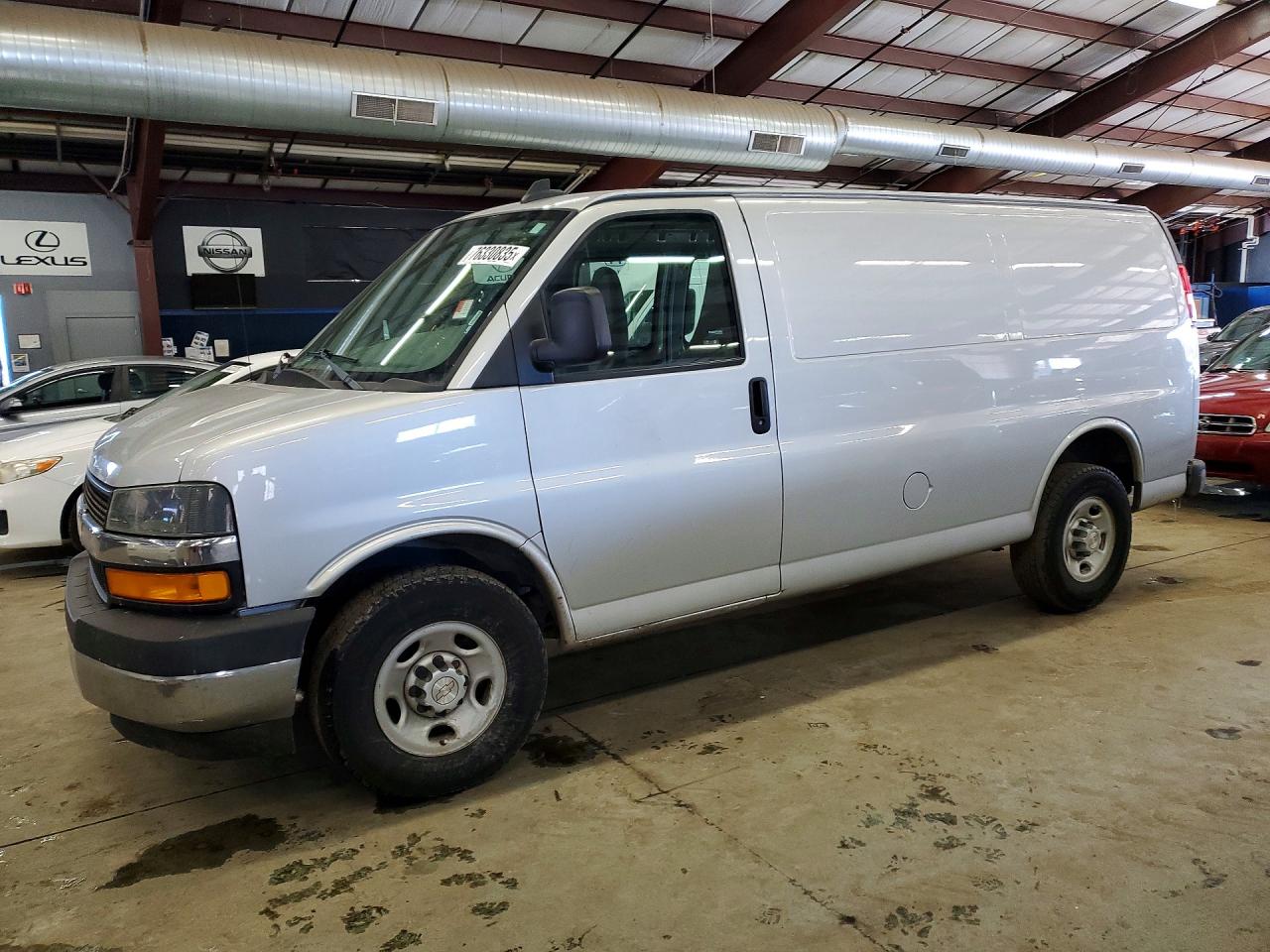 2019 Chevrolet Express 2500