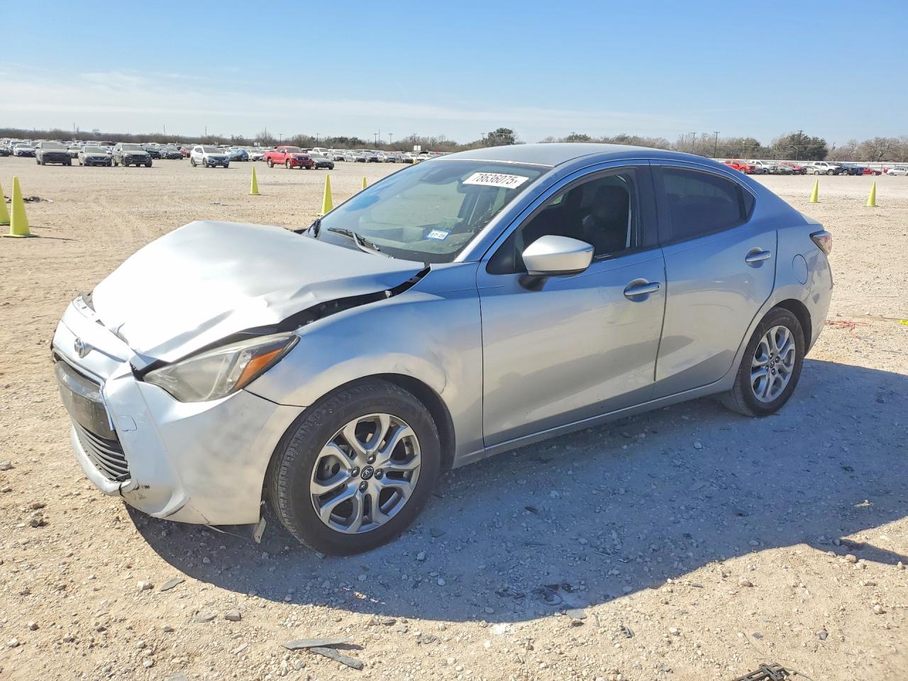 2017 Toyota Yaris