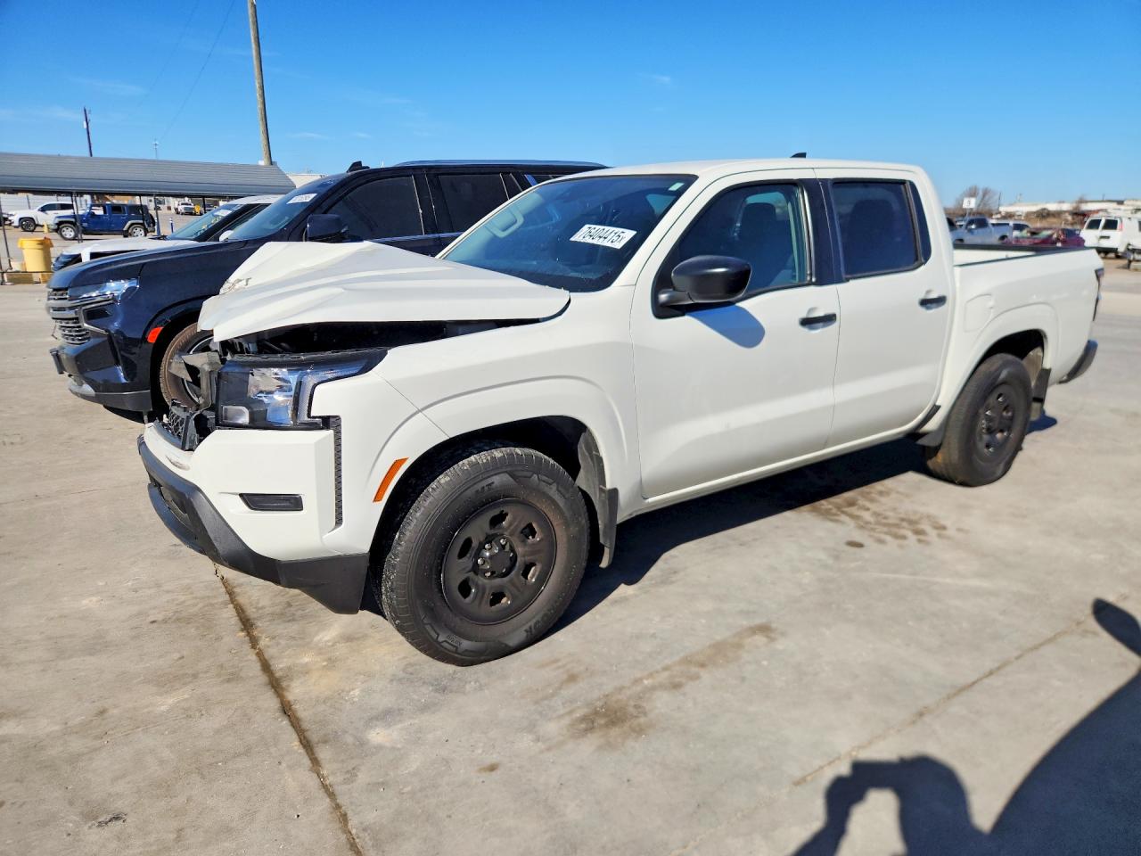 2024 Nissan Frontier