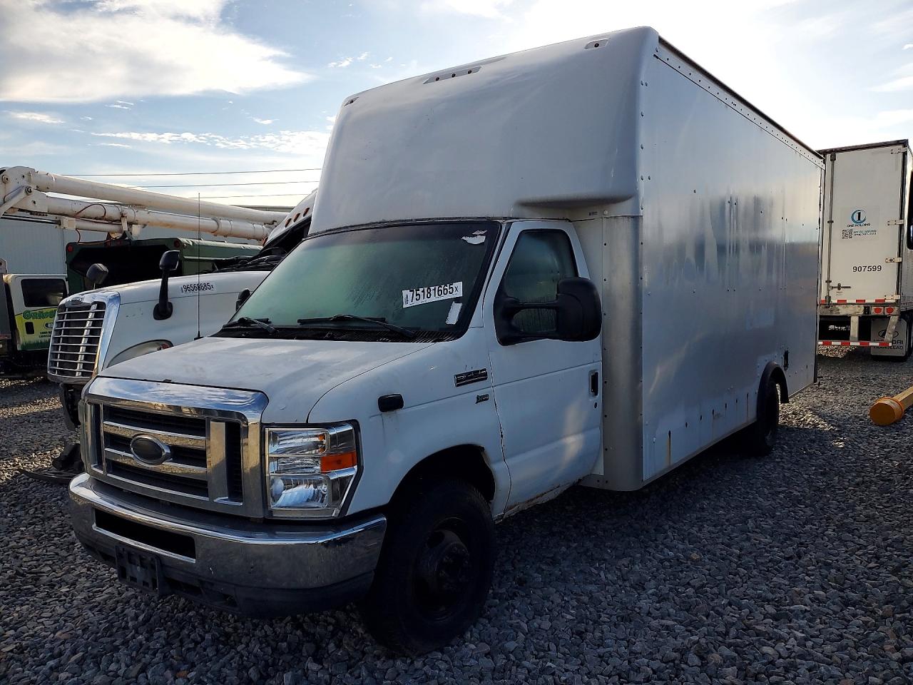 2015 Ford Econoline
