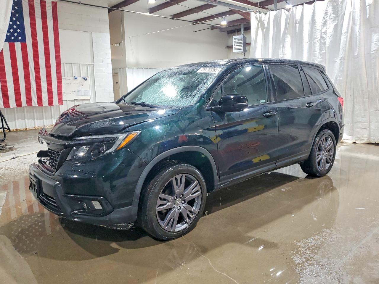 2019 Honda Passport