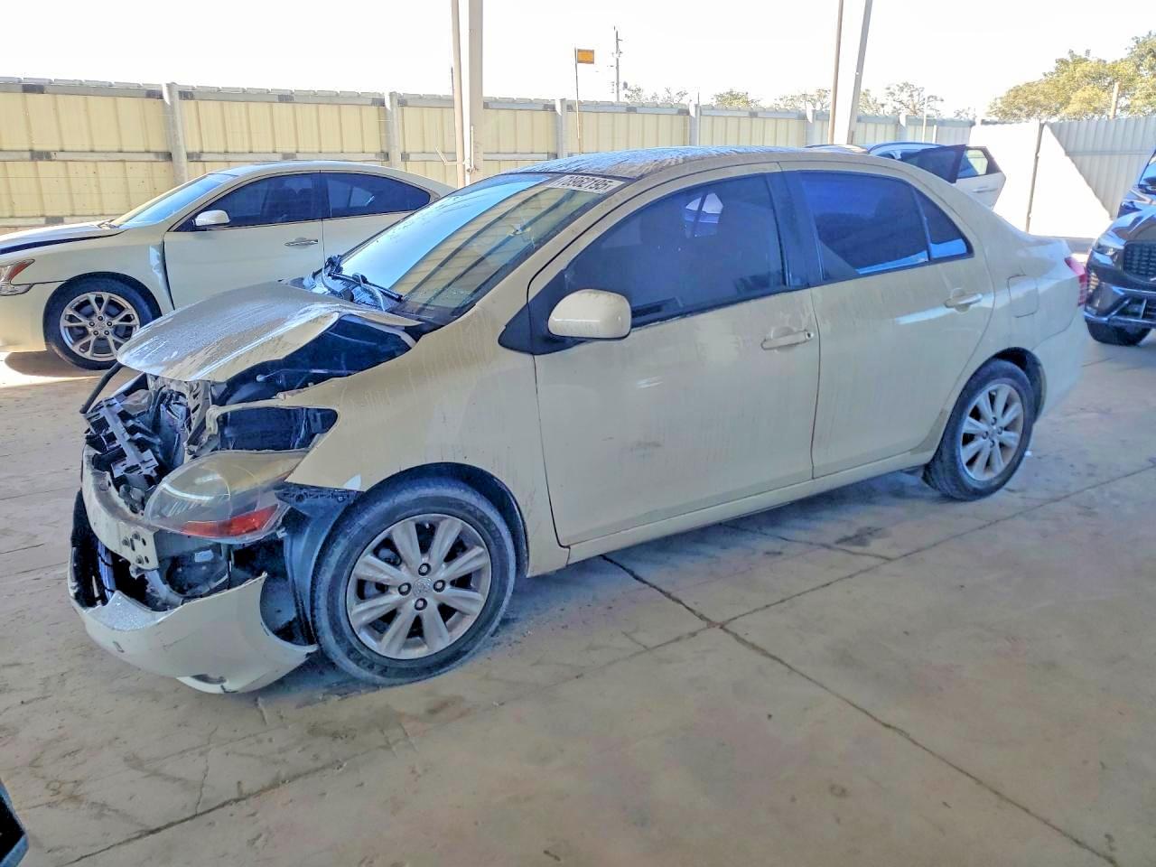 2011 Toyota Yaris