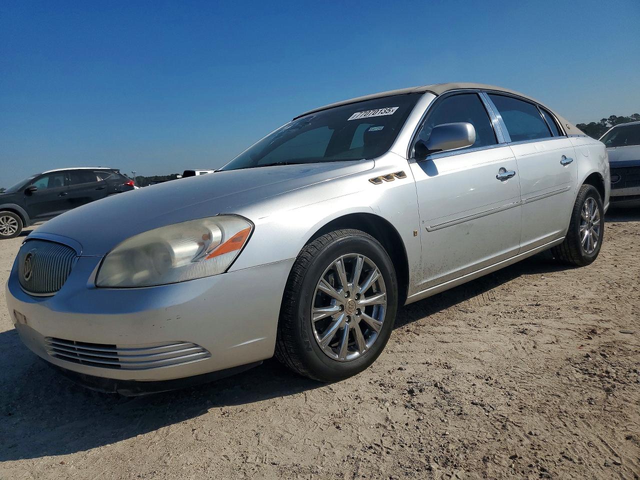 2009 Buick Lucerne
