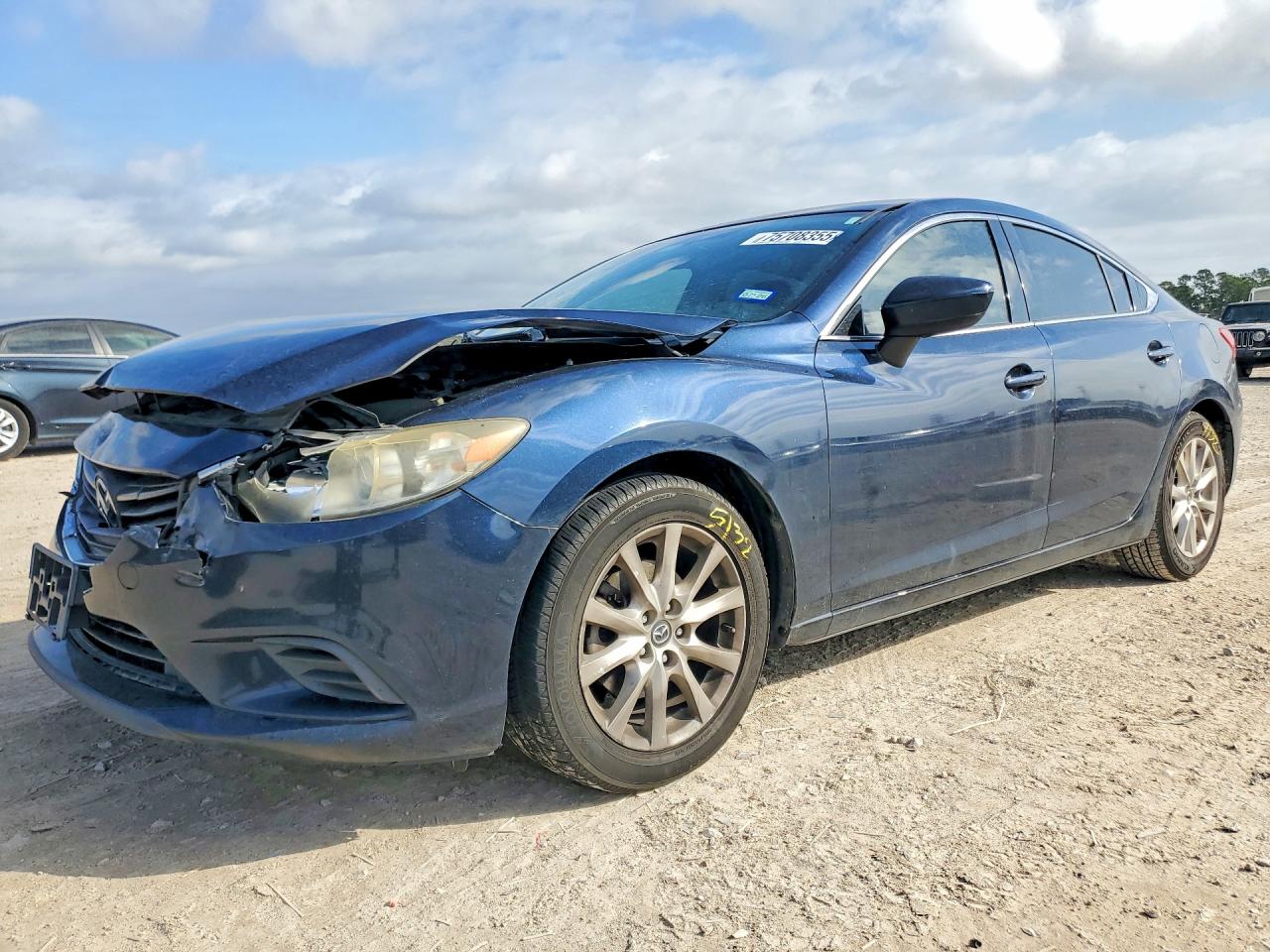 2015 Mazda 6