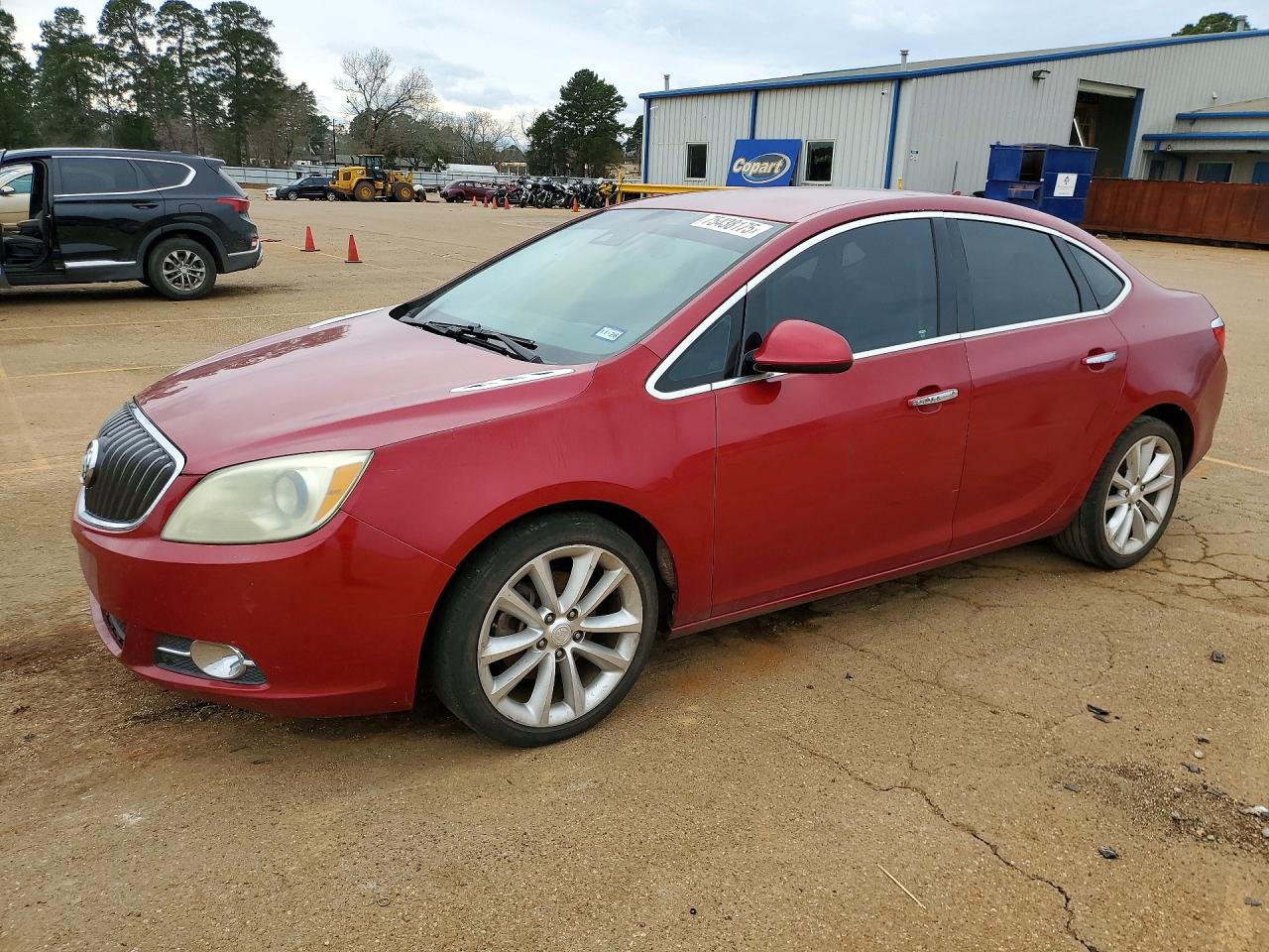 2014 Buick Verano