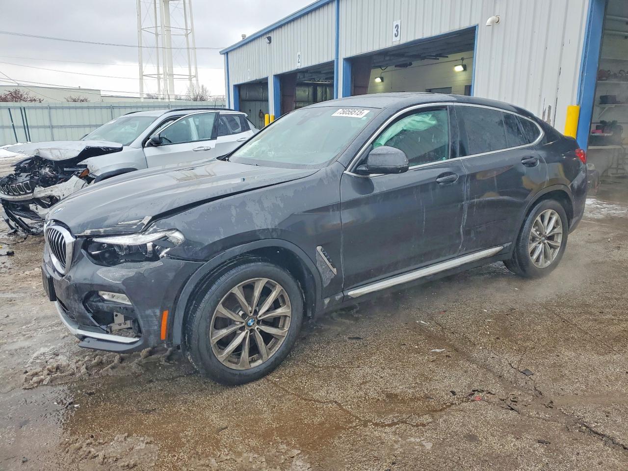 2019 BMW X4