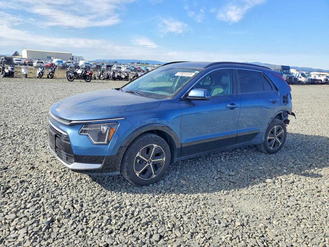 2024 Kia Niro
