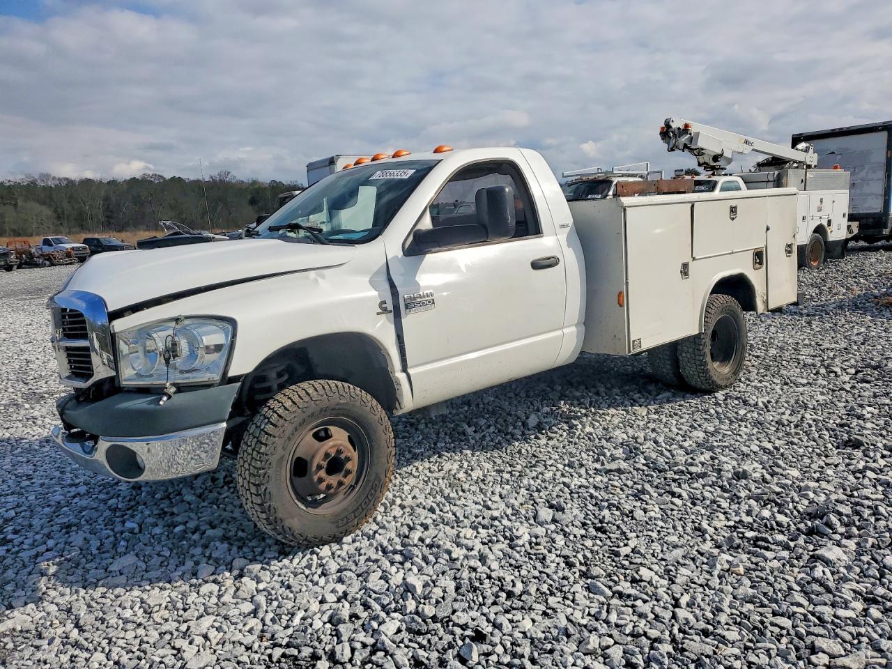 2007 Dodge Ram