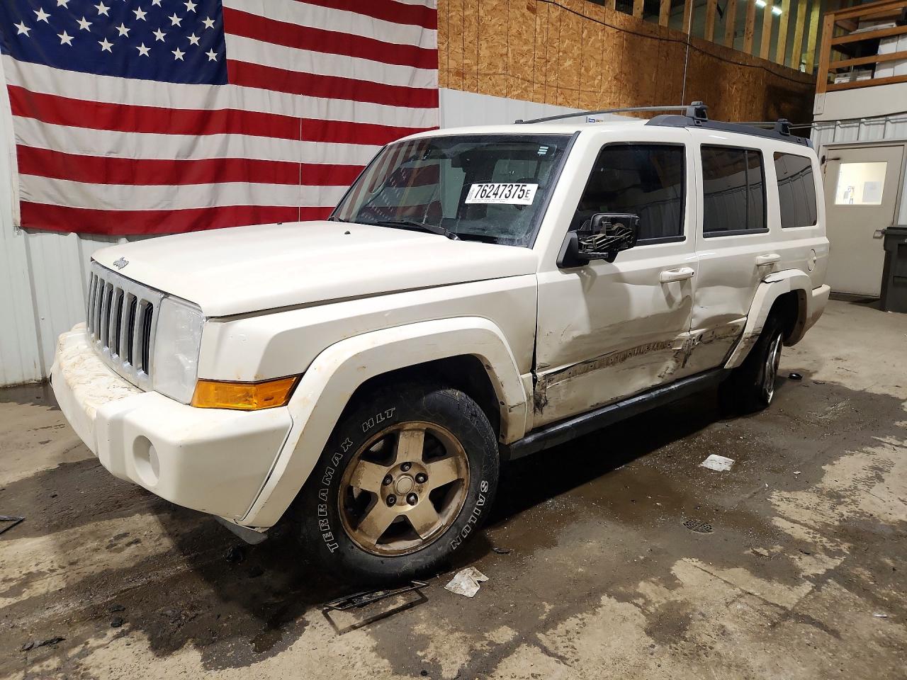 2009 Jeep Commander