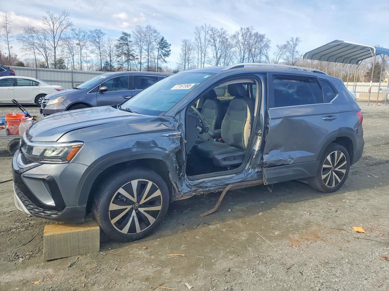 2022 Volkswagen Taos