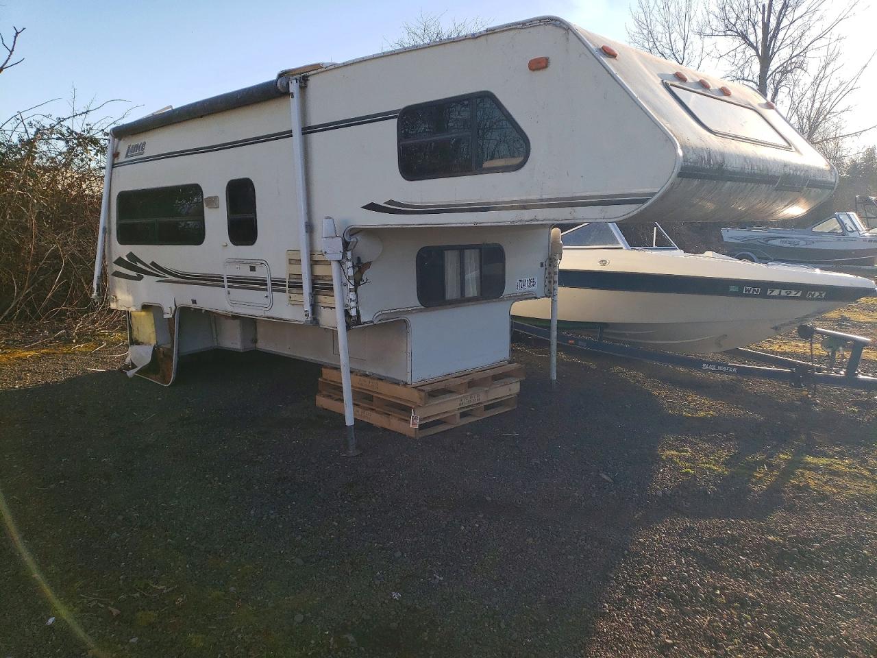 Lance Camper