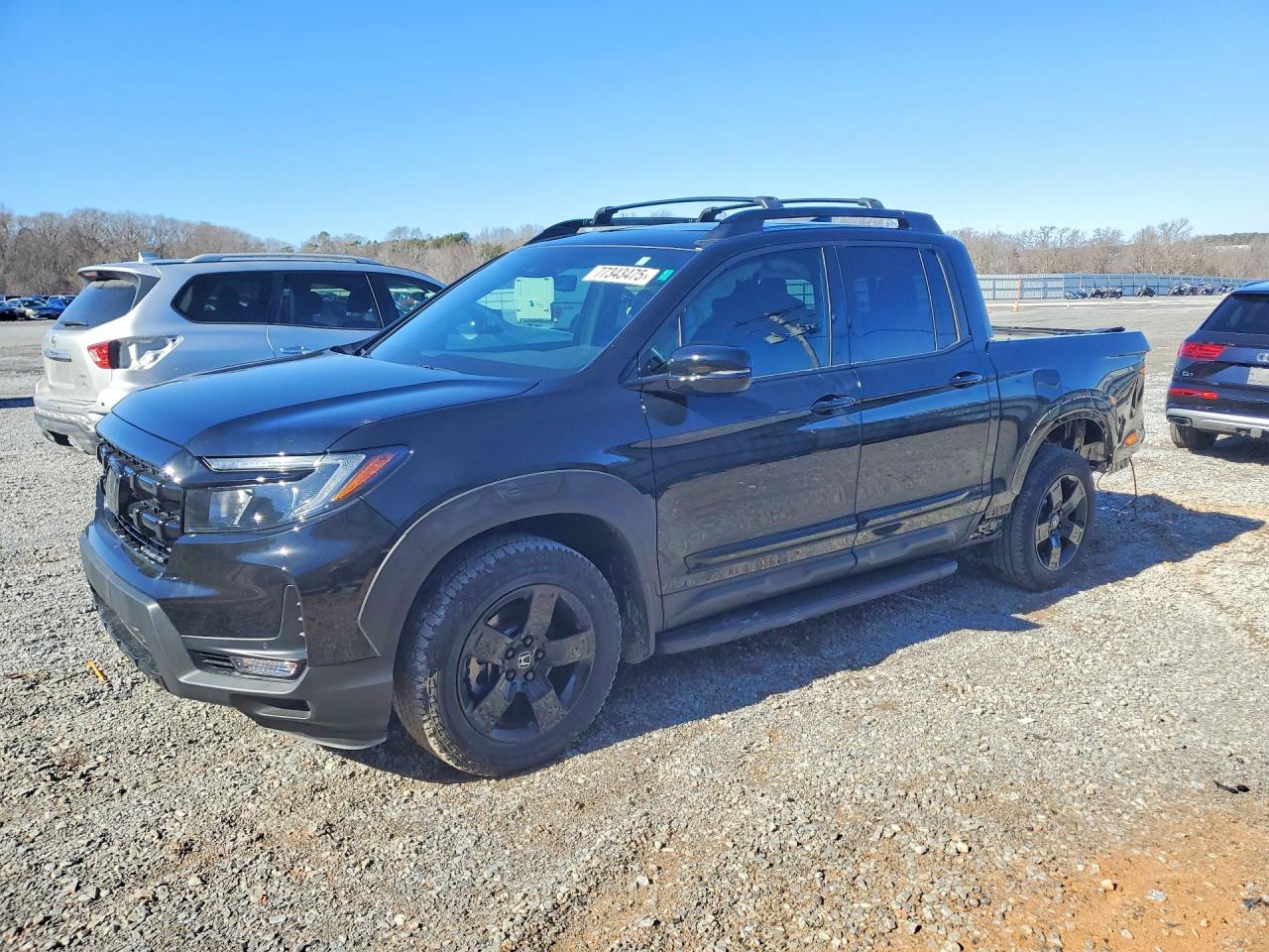 2024 Honda Ridgeline