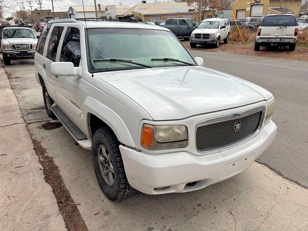 1999 Cadillac Escalade