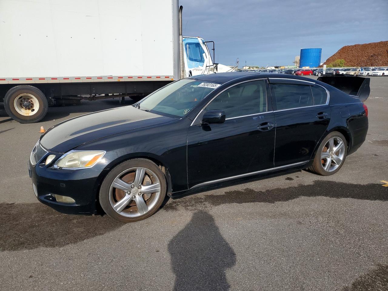 2006 Lexus GS 430