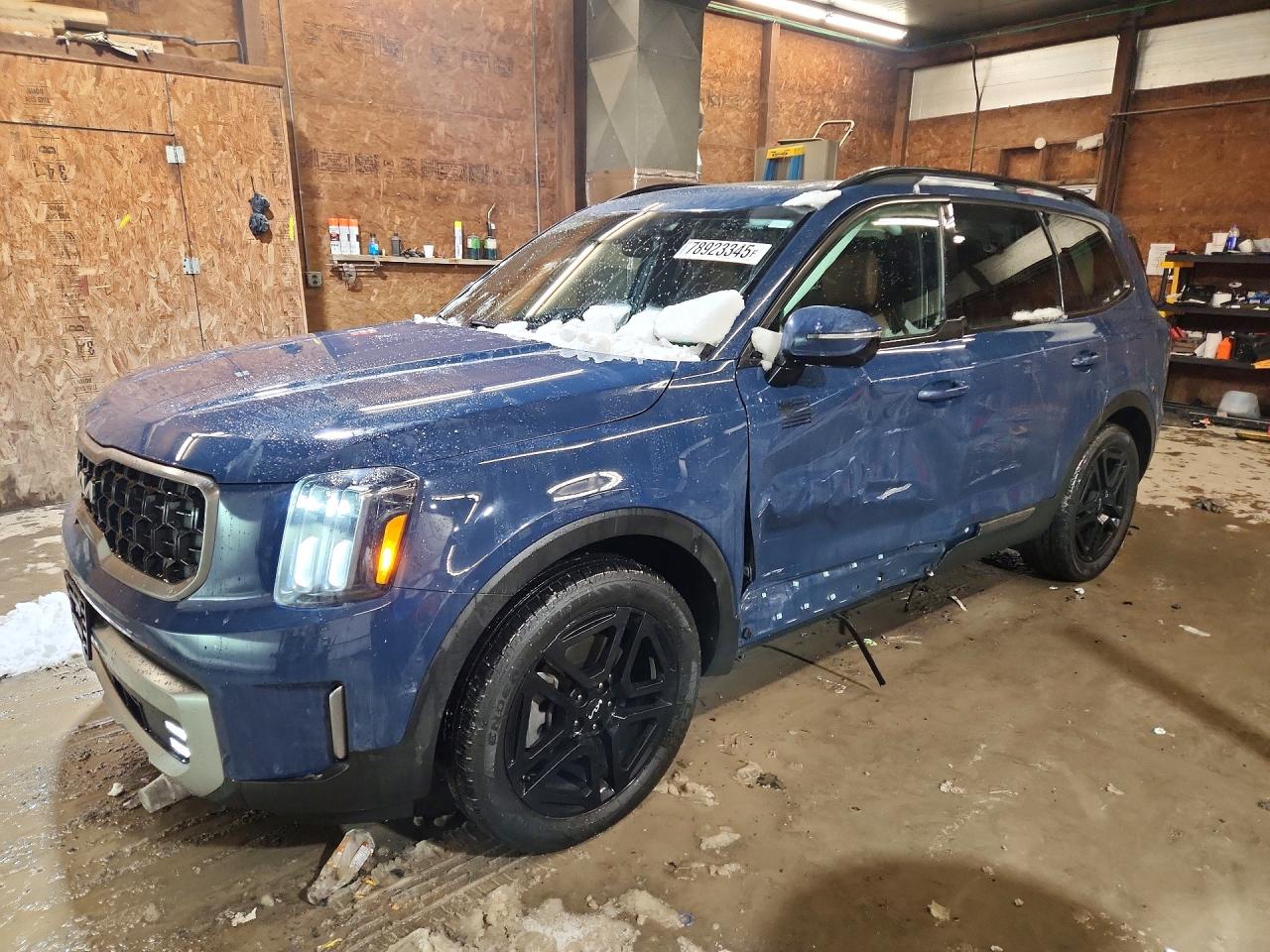 2023 Kia Telluride