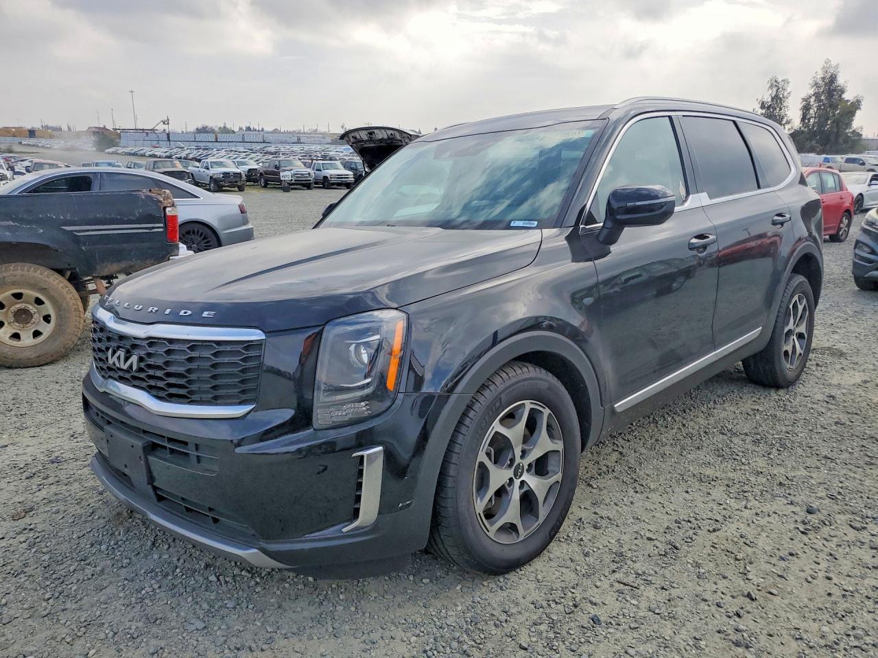 2022 Kia Telluride