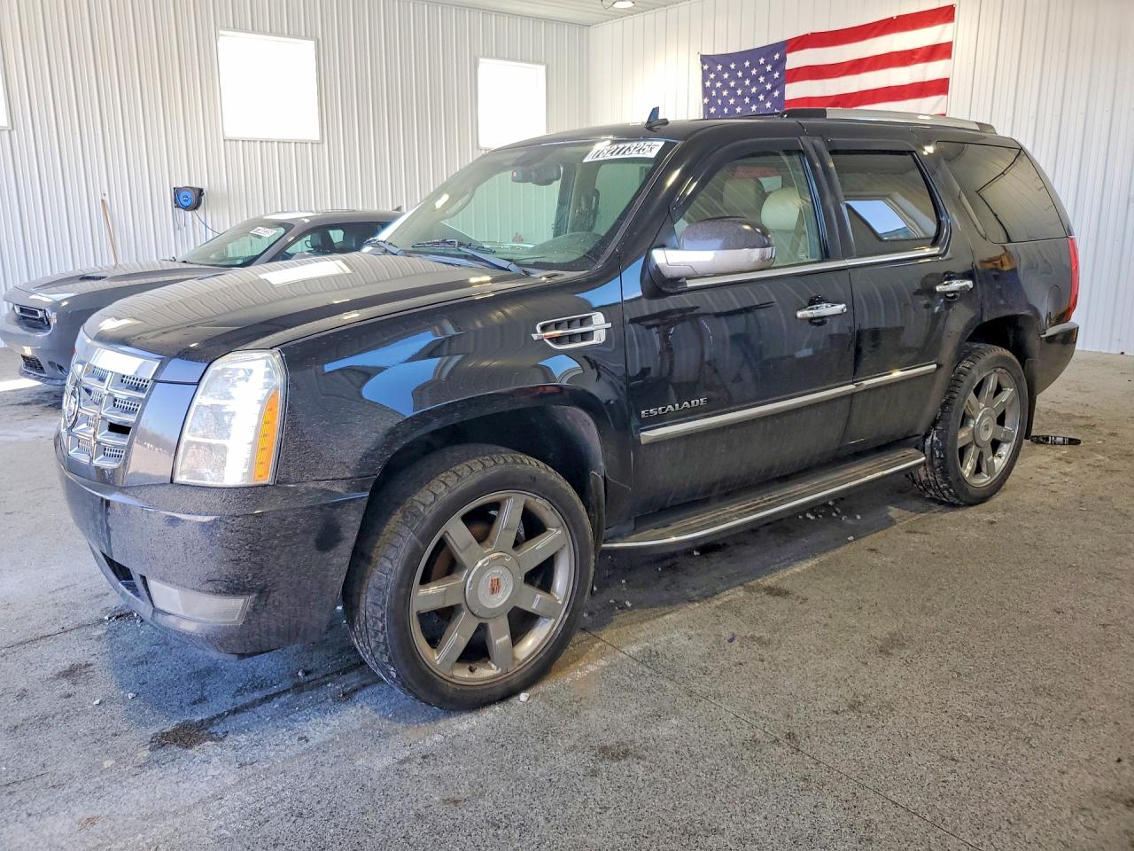 2012 Cadillac Escalade