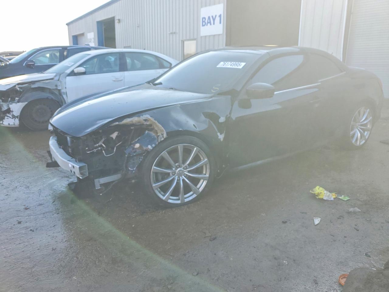 2010 Infinity G37