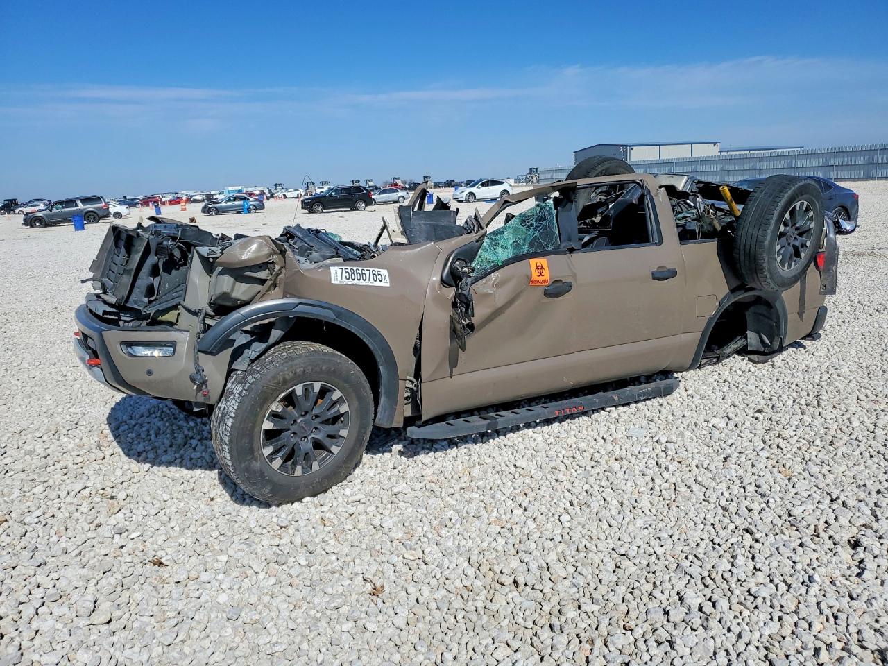 2021 Nissan Titan