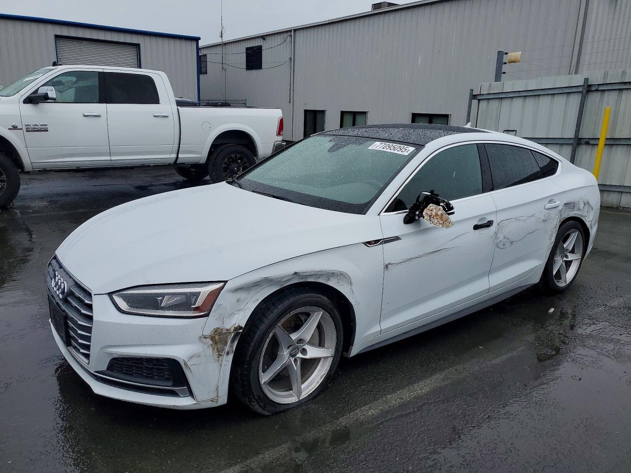 2019 Audi A5