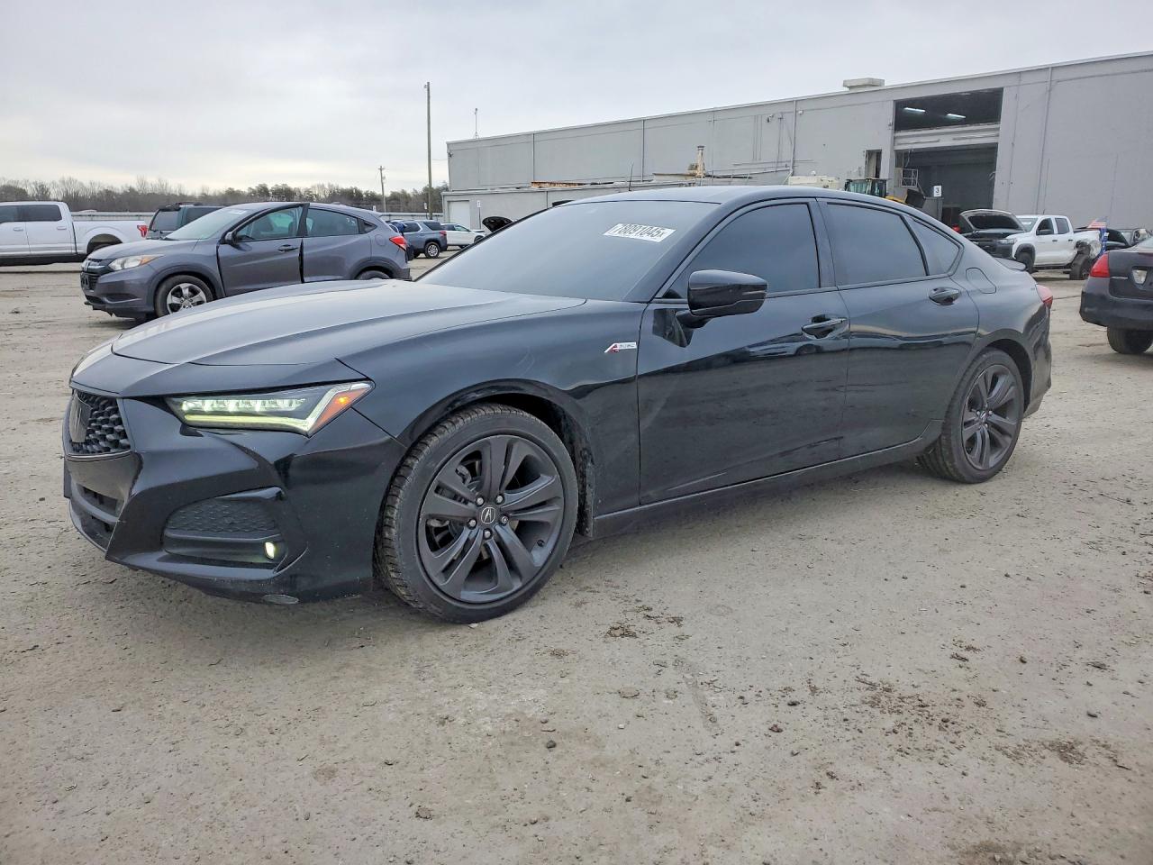 2021 Acura TLX