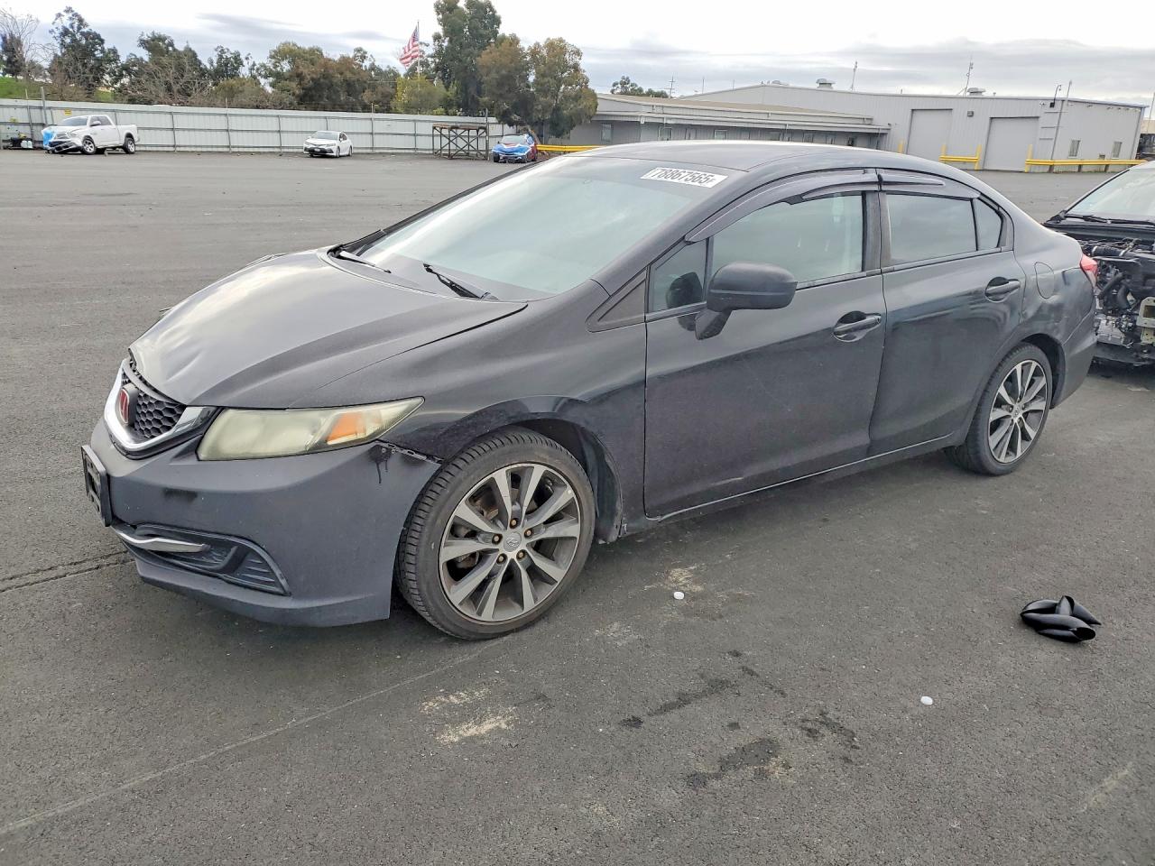 2014 Honda Civic