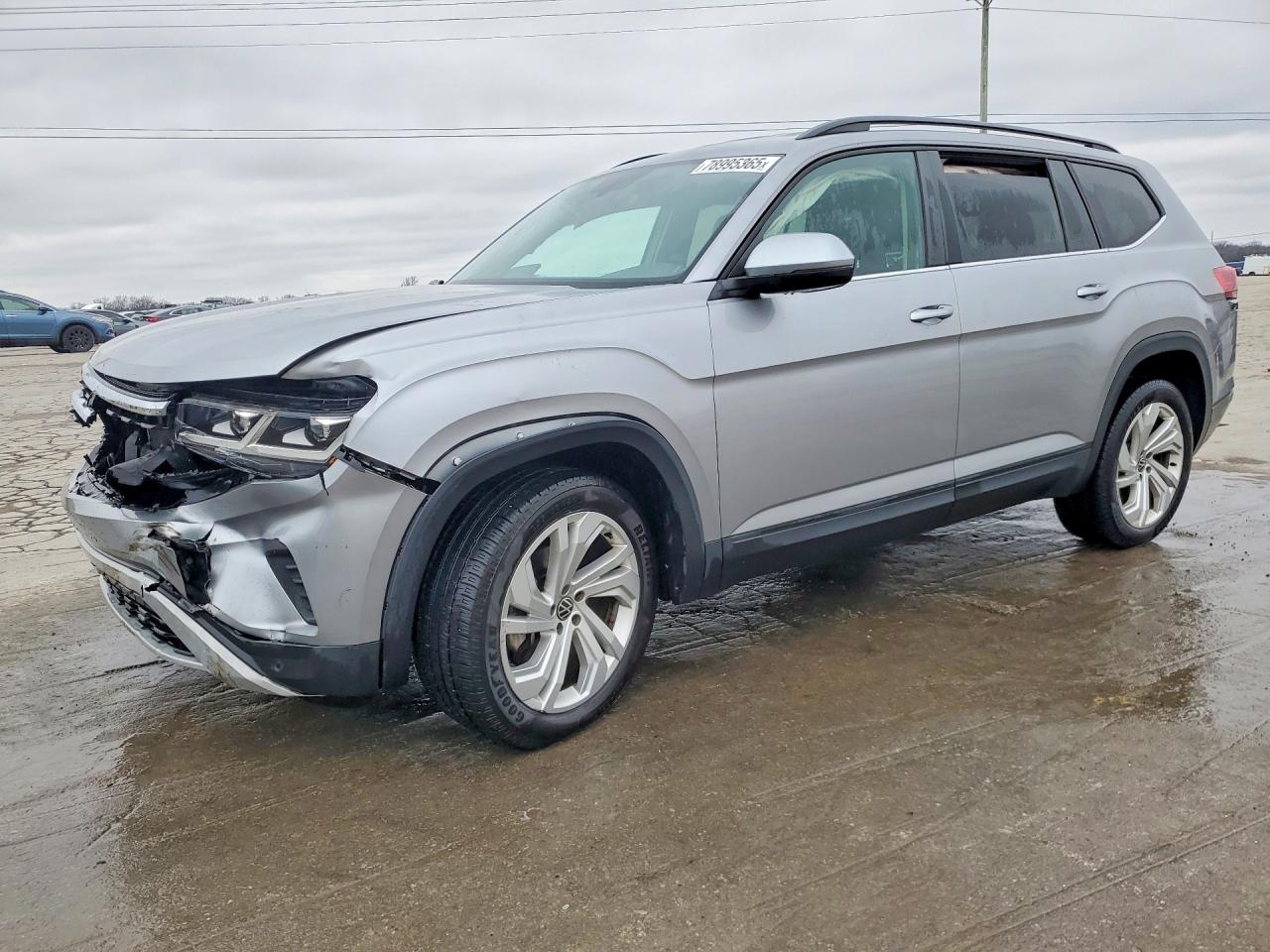 2021 Volkswagen Atlas