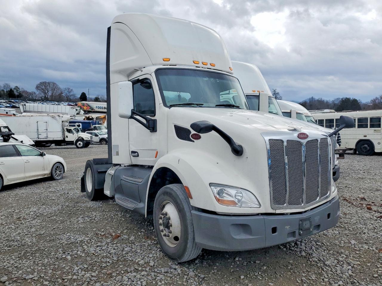 2019 Peterbilt 579