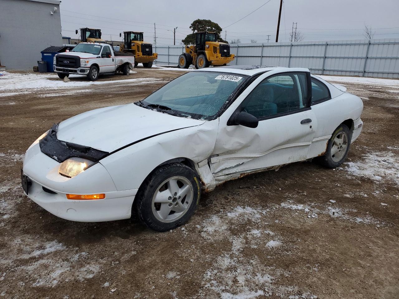 1996 Pontiac Sunfire