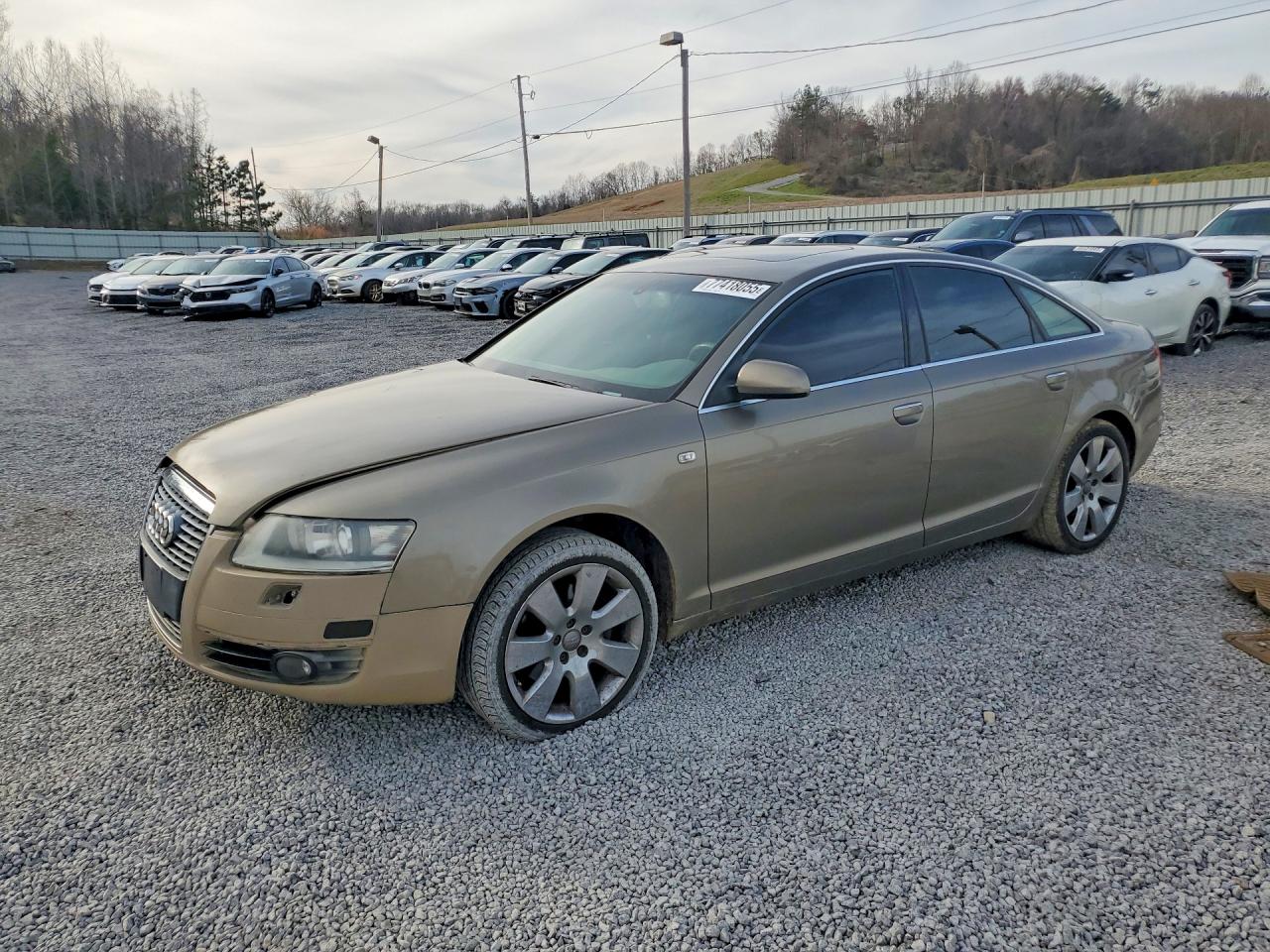 2005 Audi A6