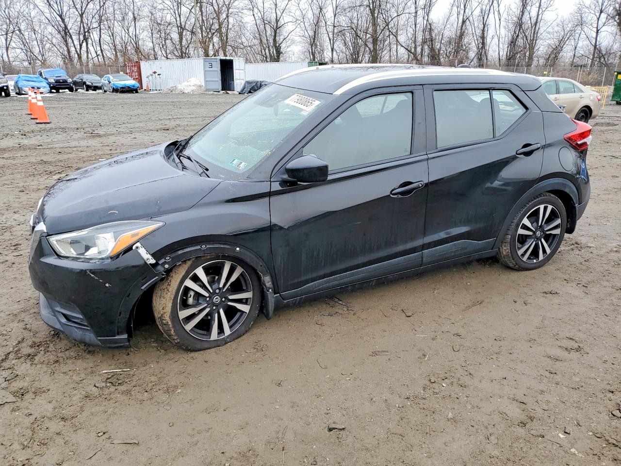 2020 Nissan Kicks