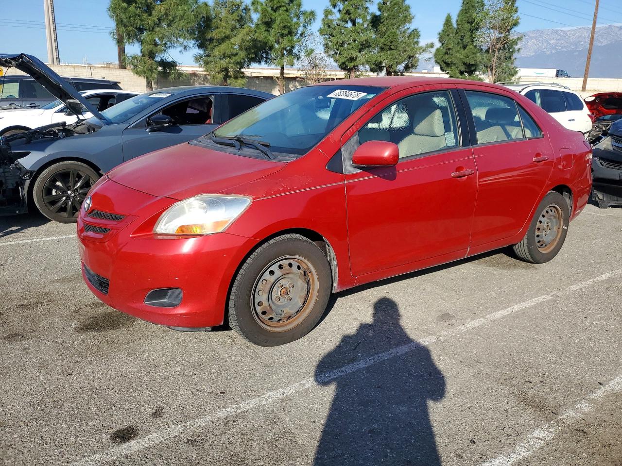 2007 Toyota Yaris