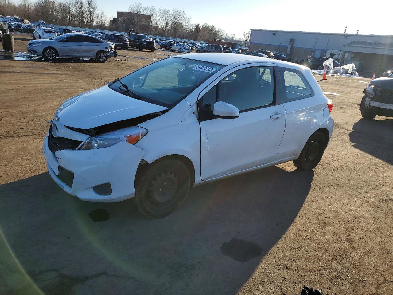 2014 Toyota Yaris