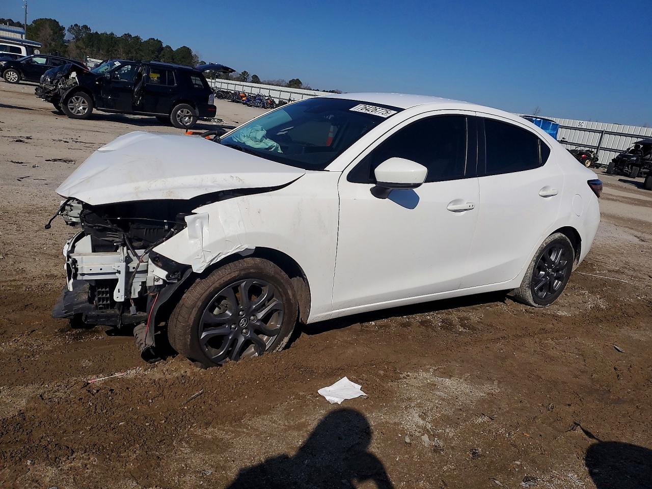 2019 Toyota Yaris