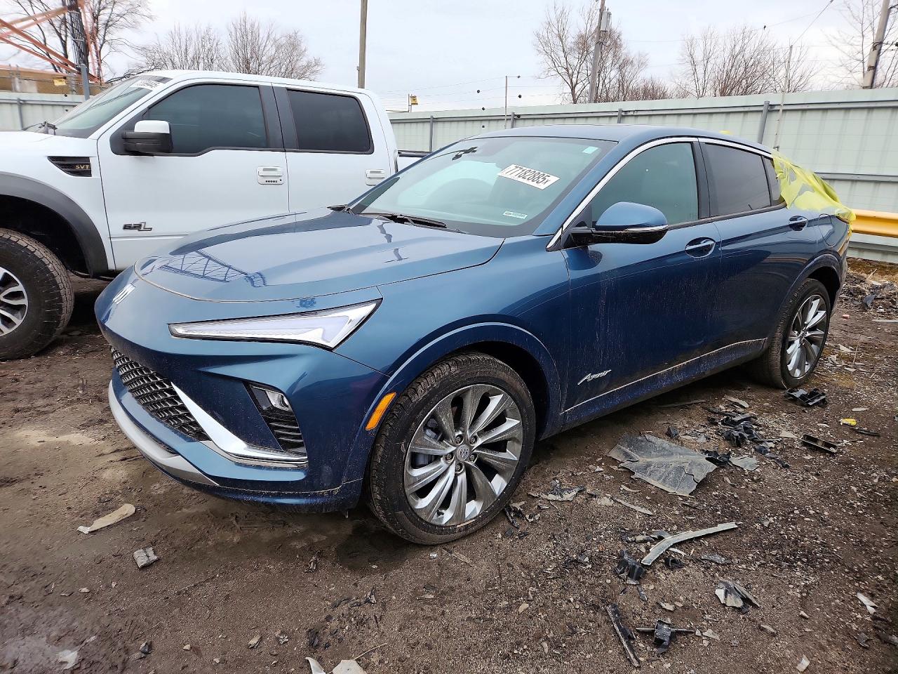 2025 Buick Envista
